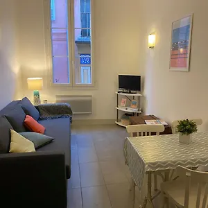 In The Heart Of Old - 2min. From Cours Saleya And Promenade Des Apartment