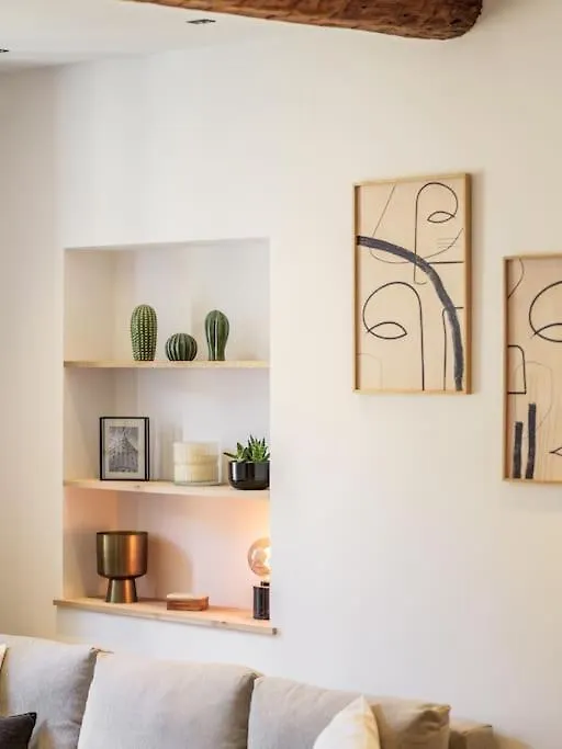Charme Et Modernite Au Coeur Du Vieux Nice Apartment France